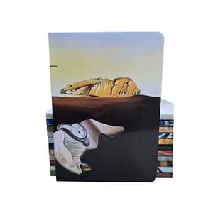PERFECT BOUND NOTEBOOK - THE PERSISTENCE OF MEMORY